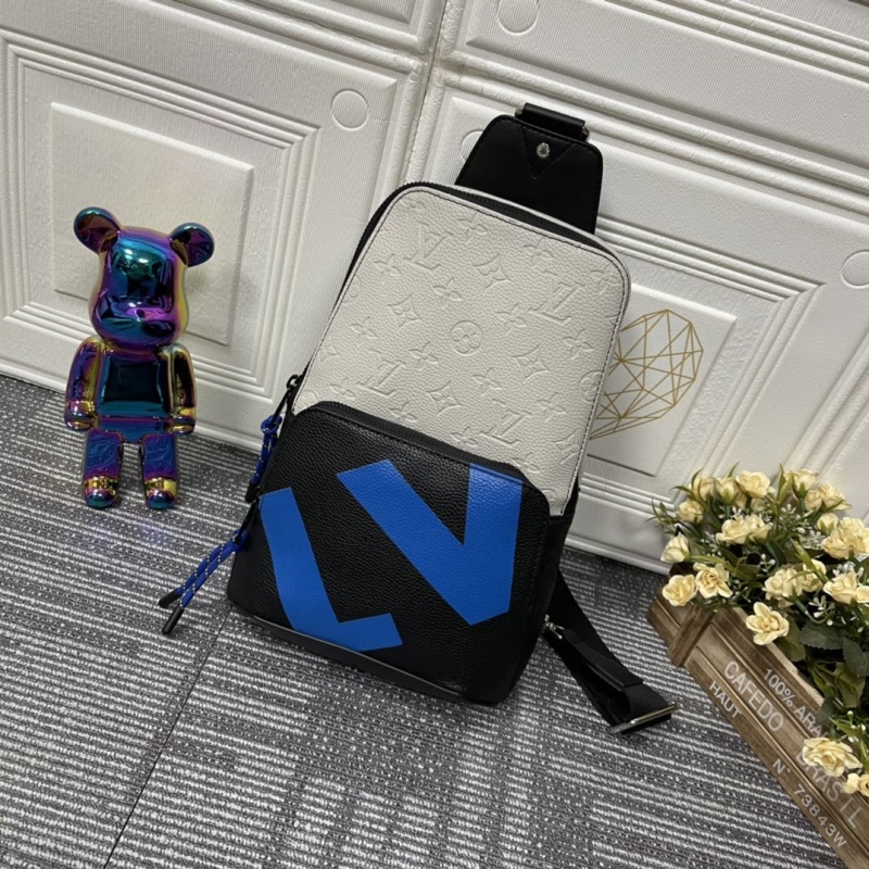 LV Waist & Chest Packs